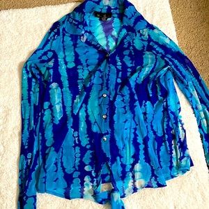 Two pieces blouse